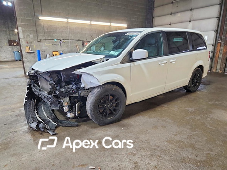 Dodge Caravan 2020 - Image 1 of 14