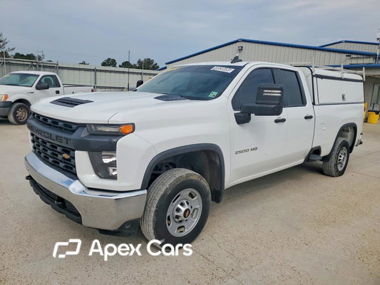 Chevrolet Silverado 2020 - Image 1 of 12