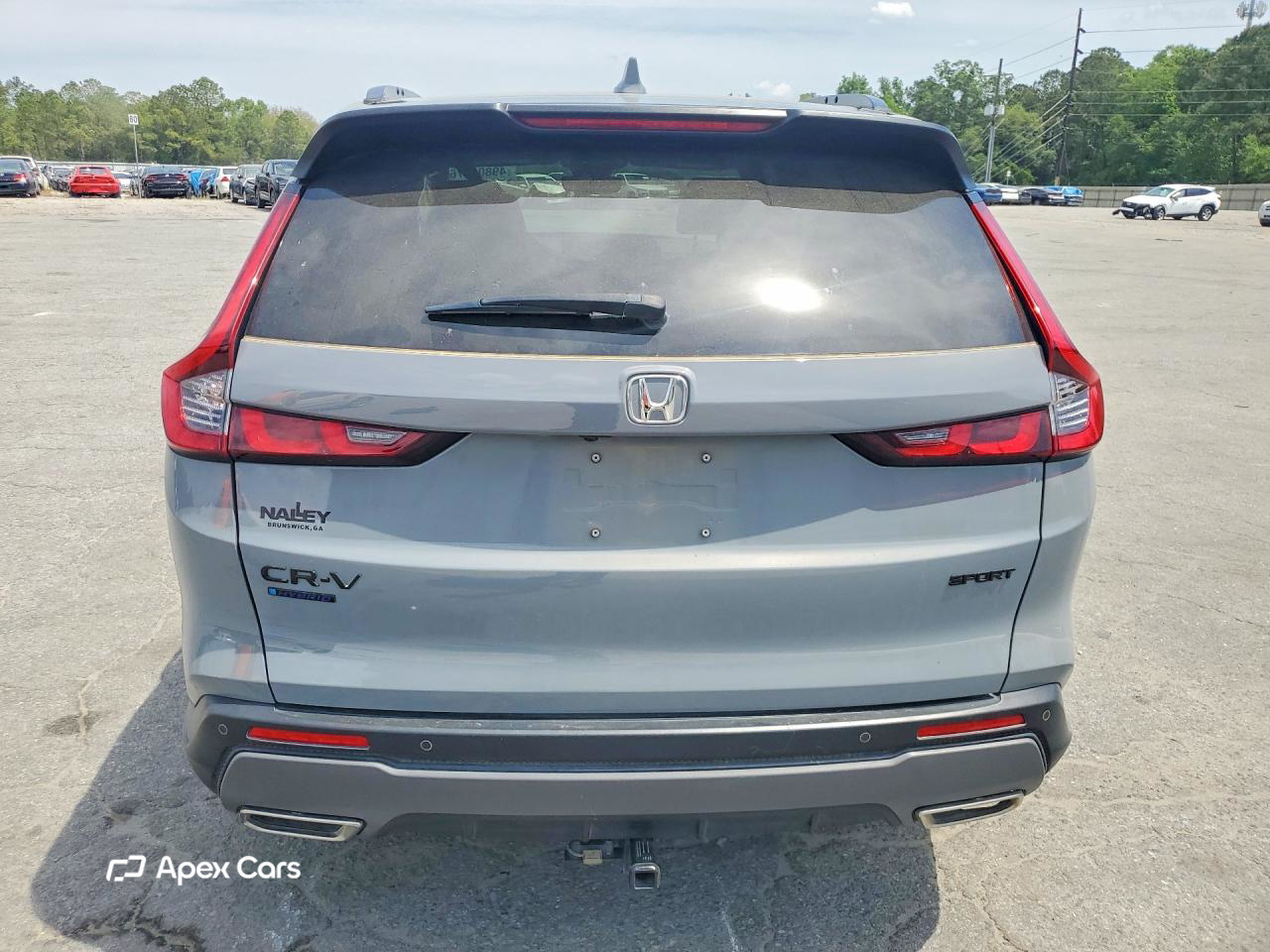 Honda CR-V 2026