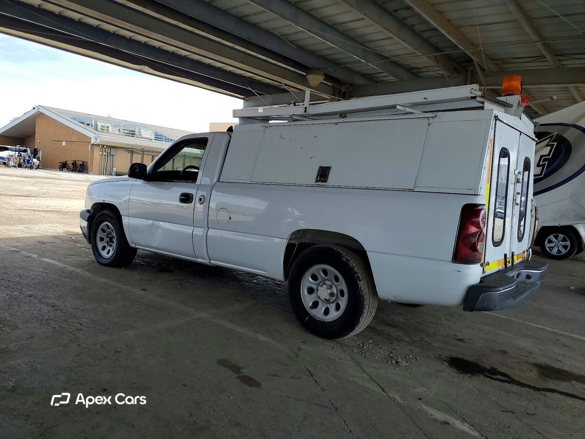 Chevrolet Silverado 2006