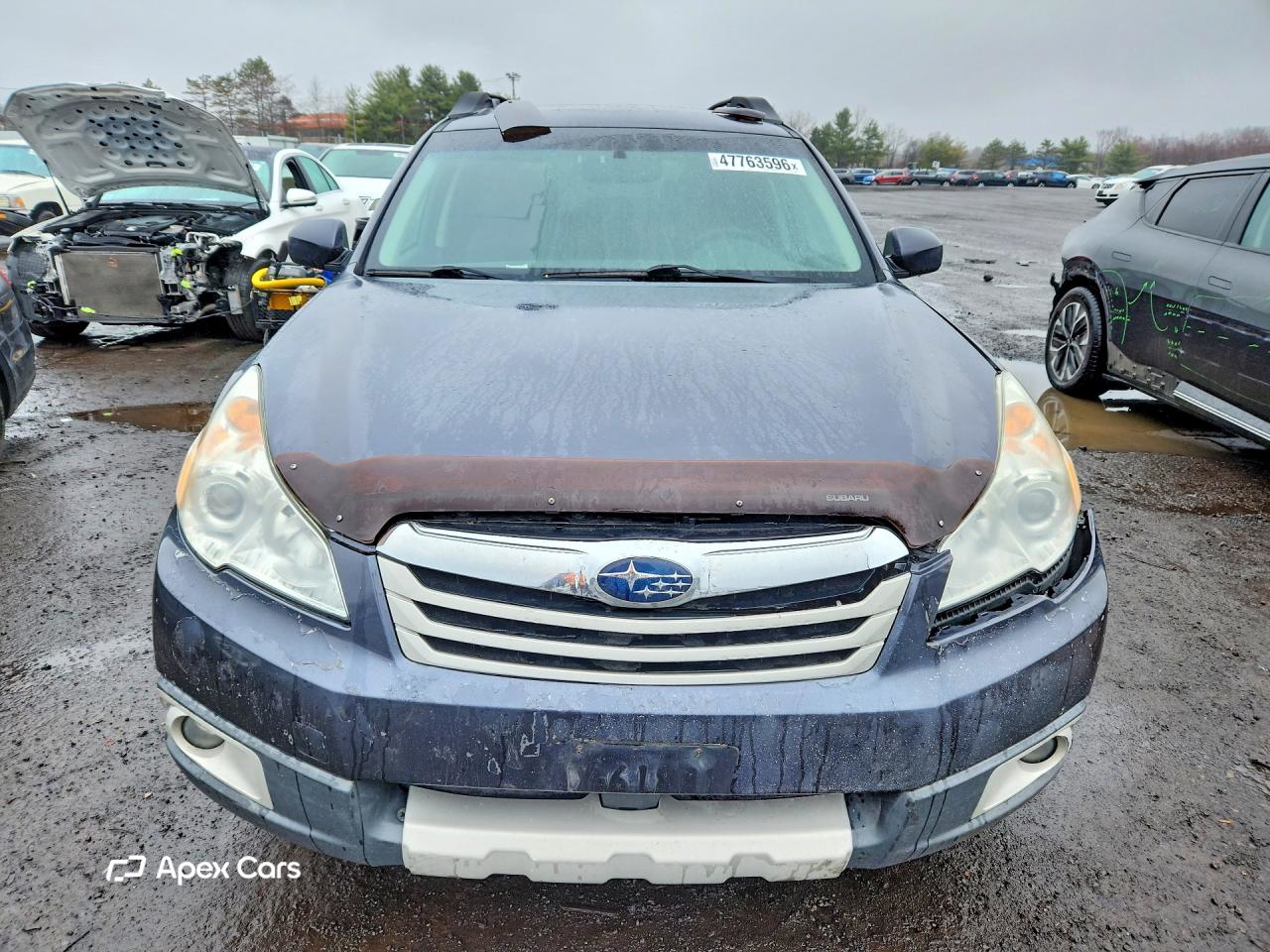 Subaru Outback 2012