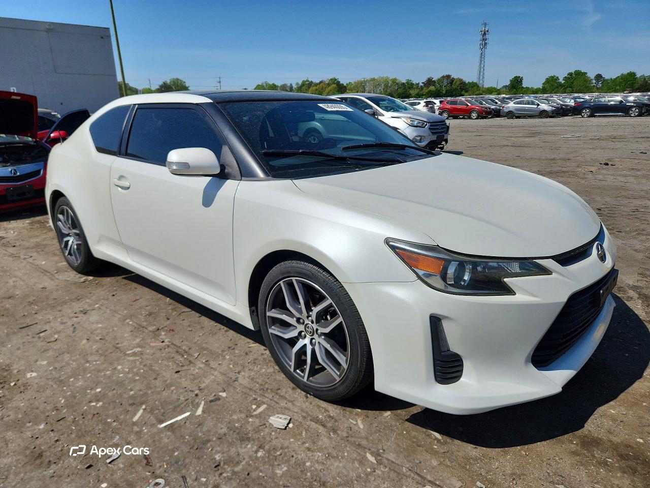 Scion tC 2015
