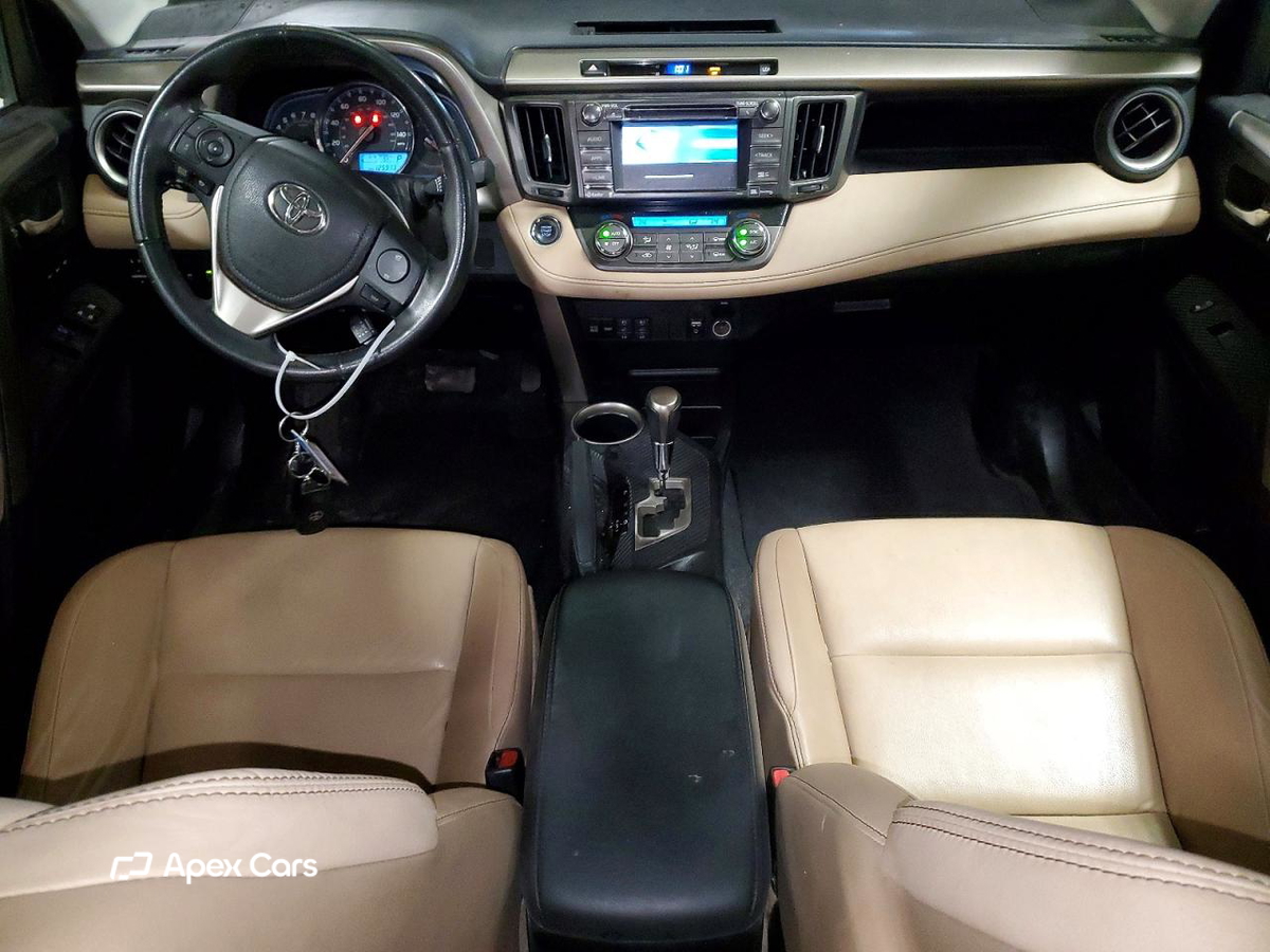 Toyota RAV 4 2014