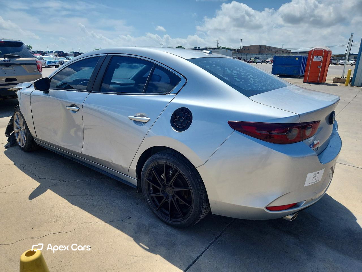 Mazda 3 2019