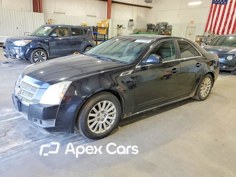 2010 Cadillac CTS - Zdjęcie 1 z 5