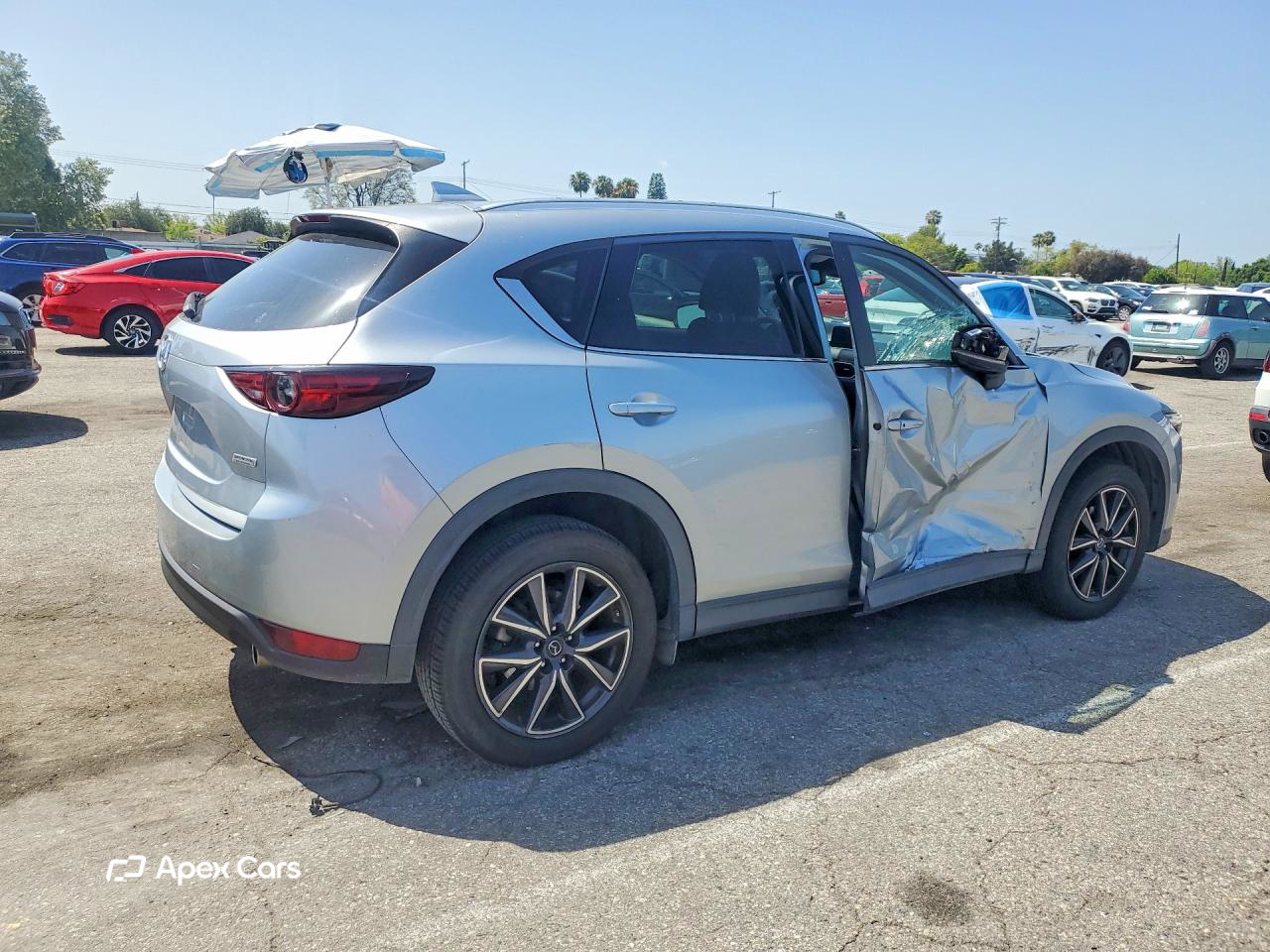 Mazda CX-5 2017