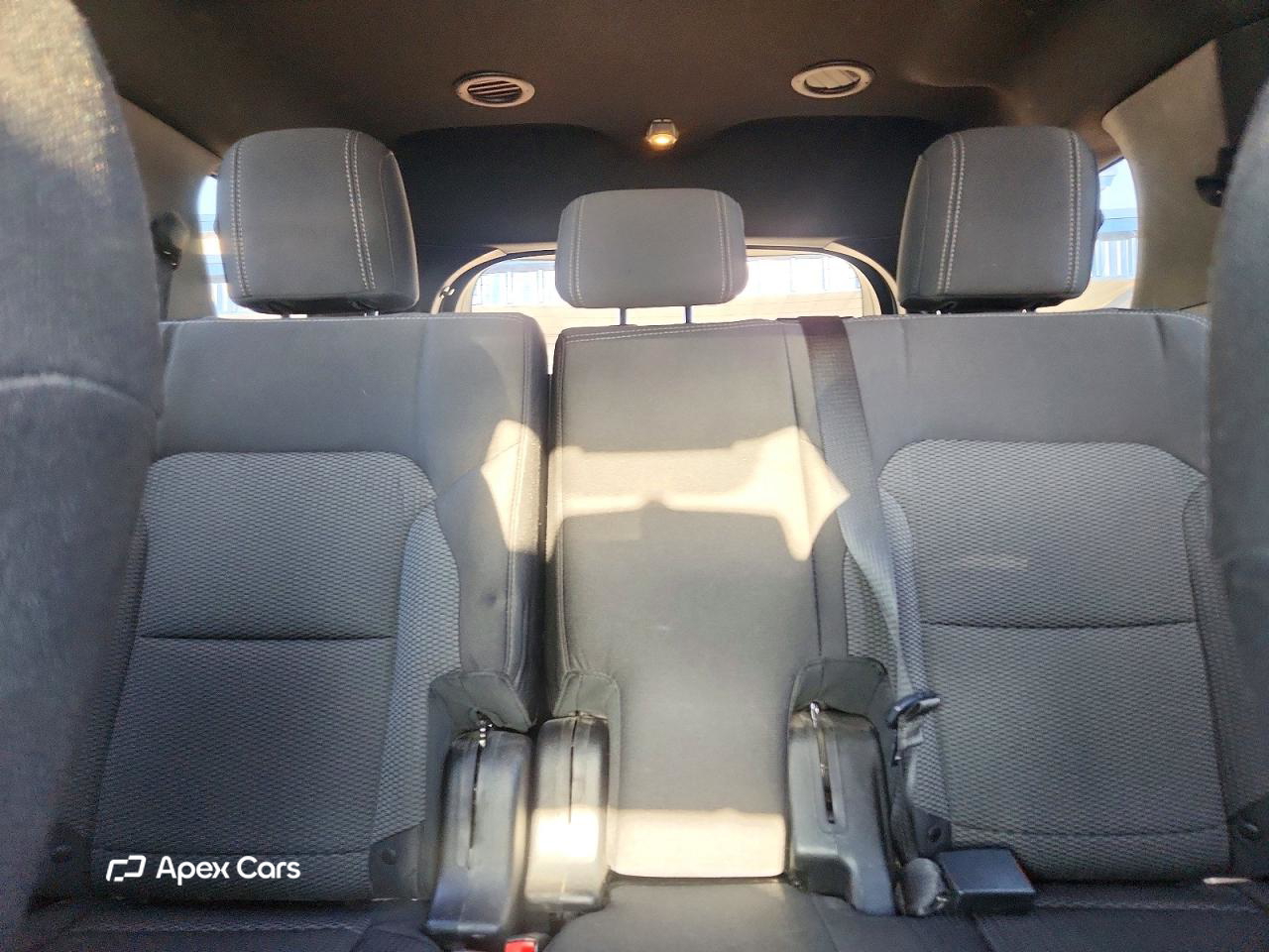 Ford Explorer 2017