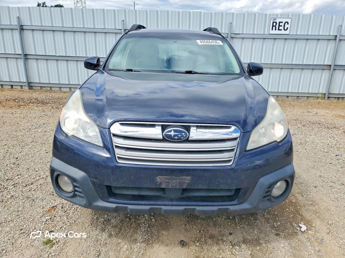 Subaru Outback 2013