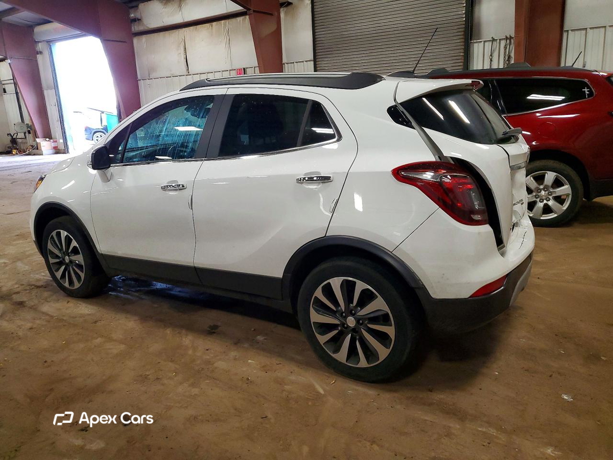 Buick Encore 2018
