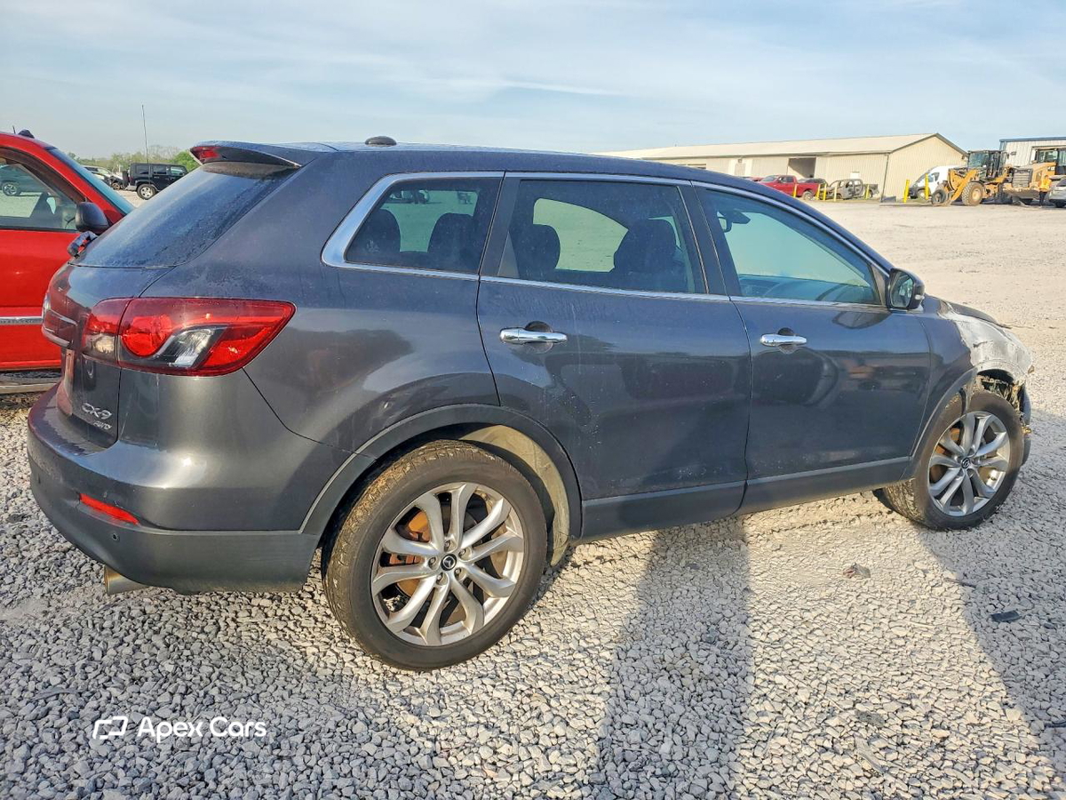 Mazda CX-9 2013
