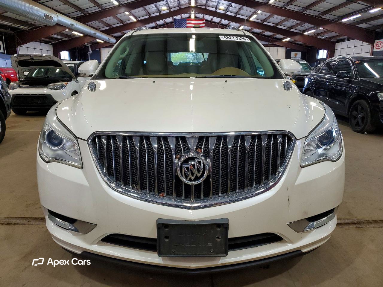 Buick Enclave 2013