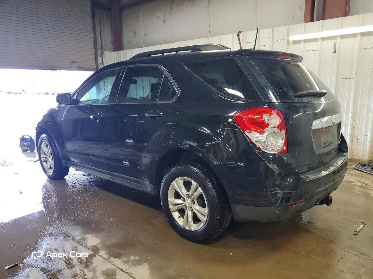 Chevrolet Equinox 2015
