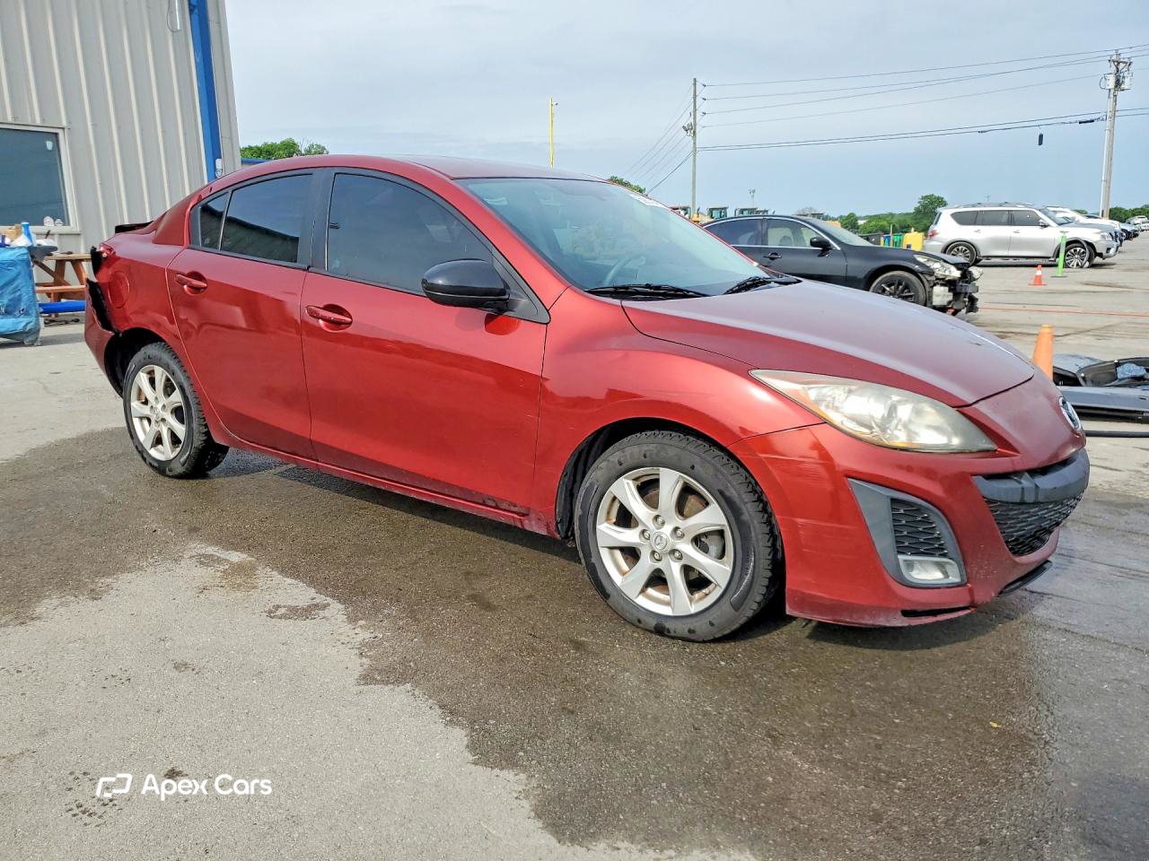 Mazda 3 2010
