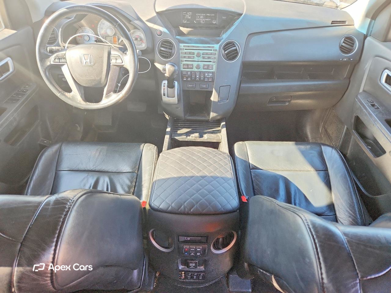 Honda Pilot 2011