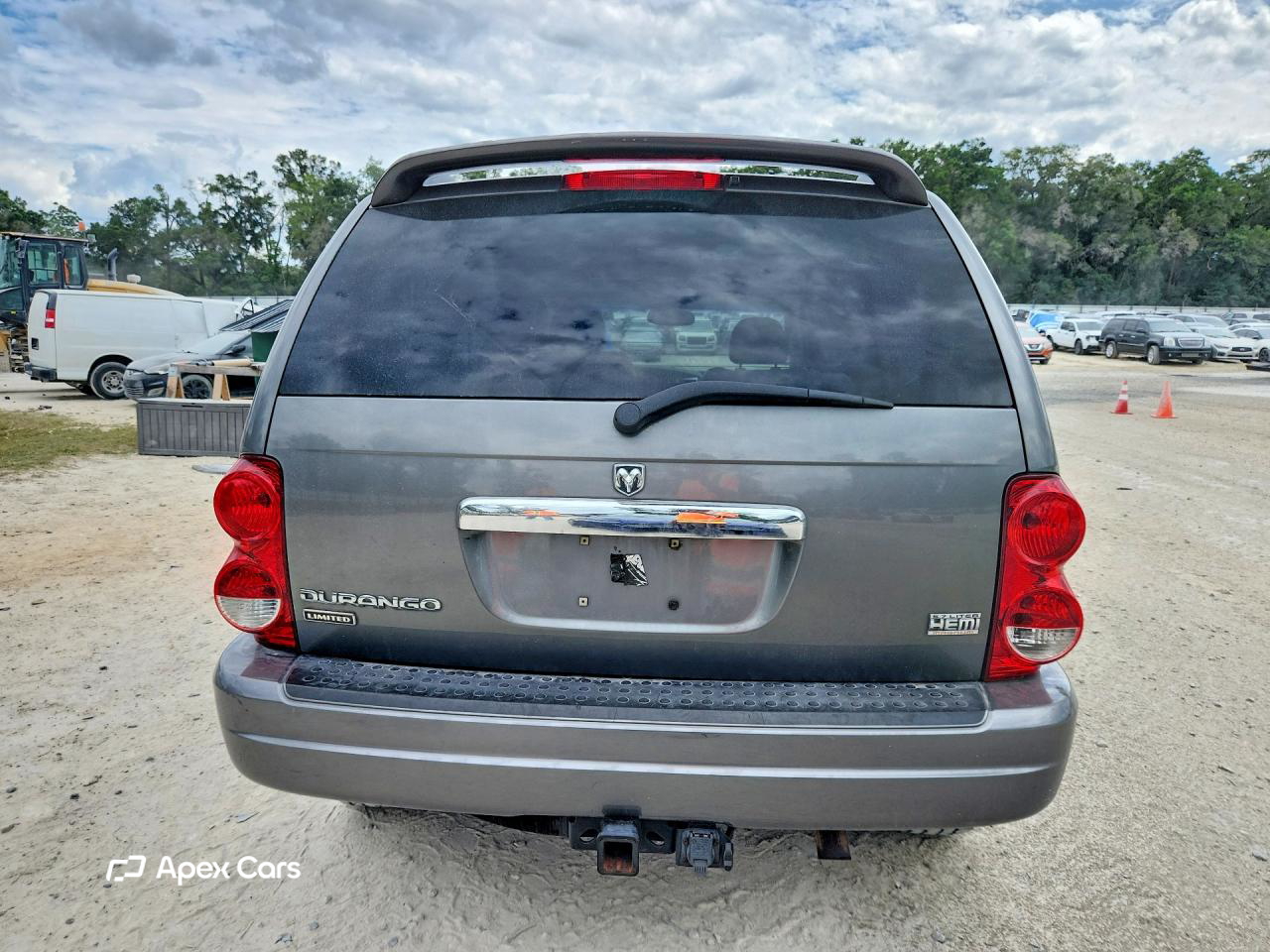 Dodge Durango 2005