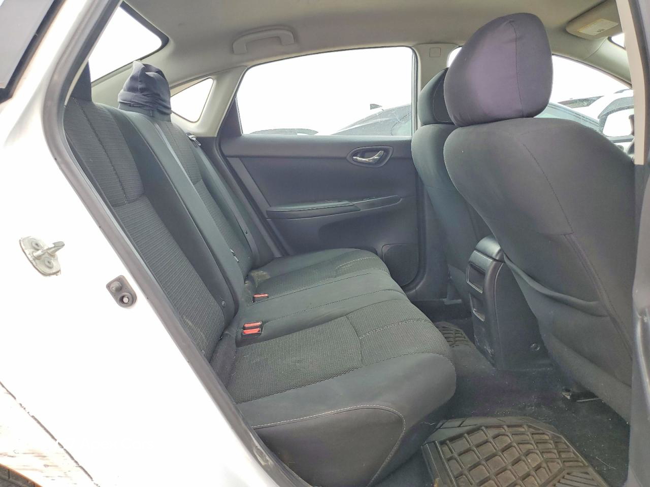 Nissan Sentra 2018
