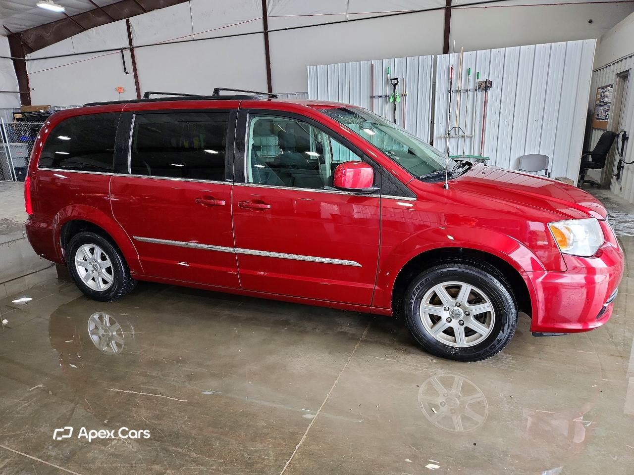 Chrysler Voyager 2012