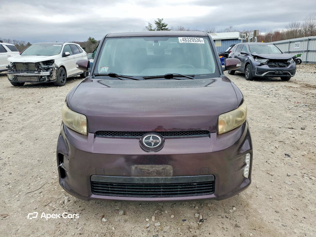 Scion xB 2013