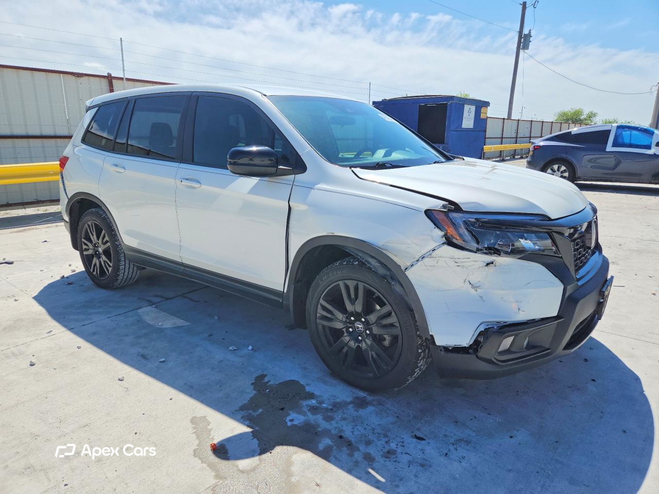 Honda Passport 2019