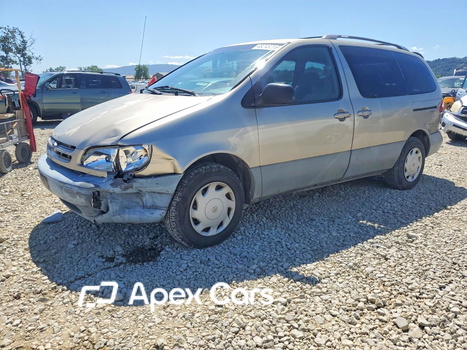 Toyota Sienna 2000 - Image 1 of 14