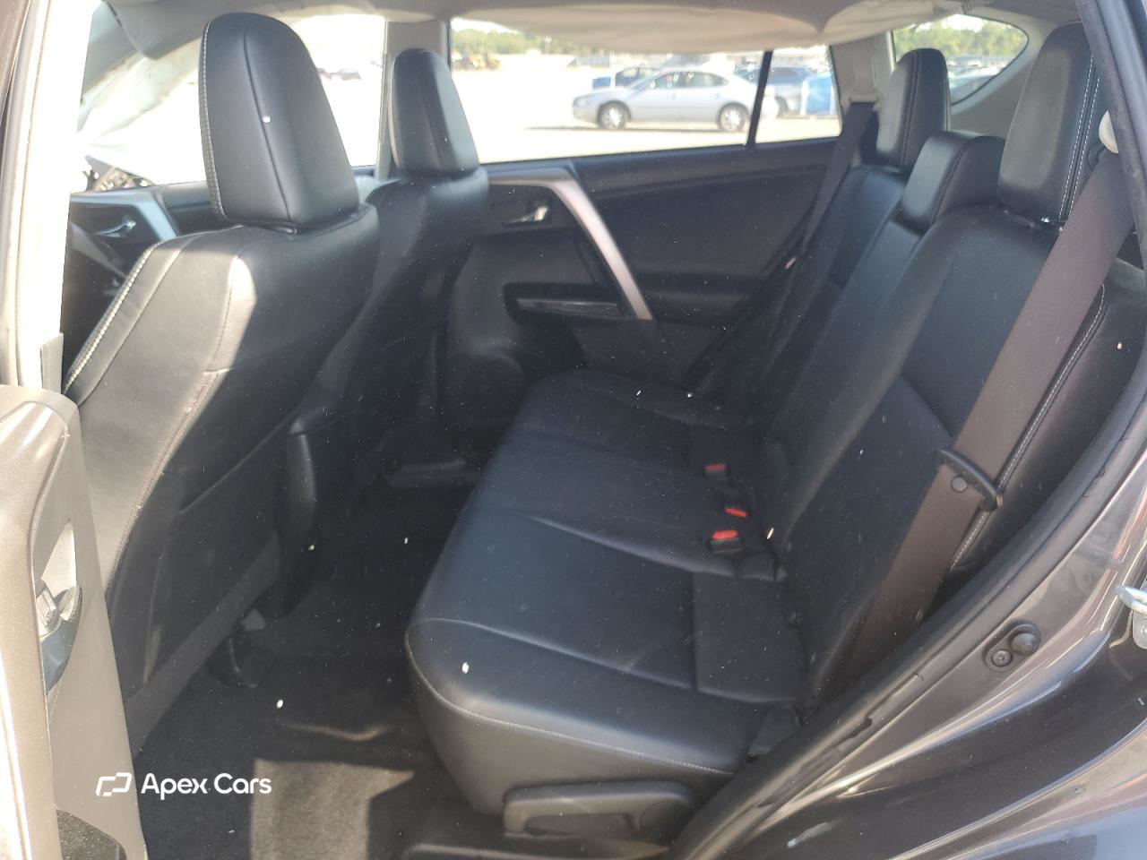 Toyota RAV 4 2016