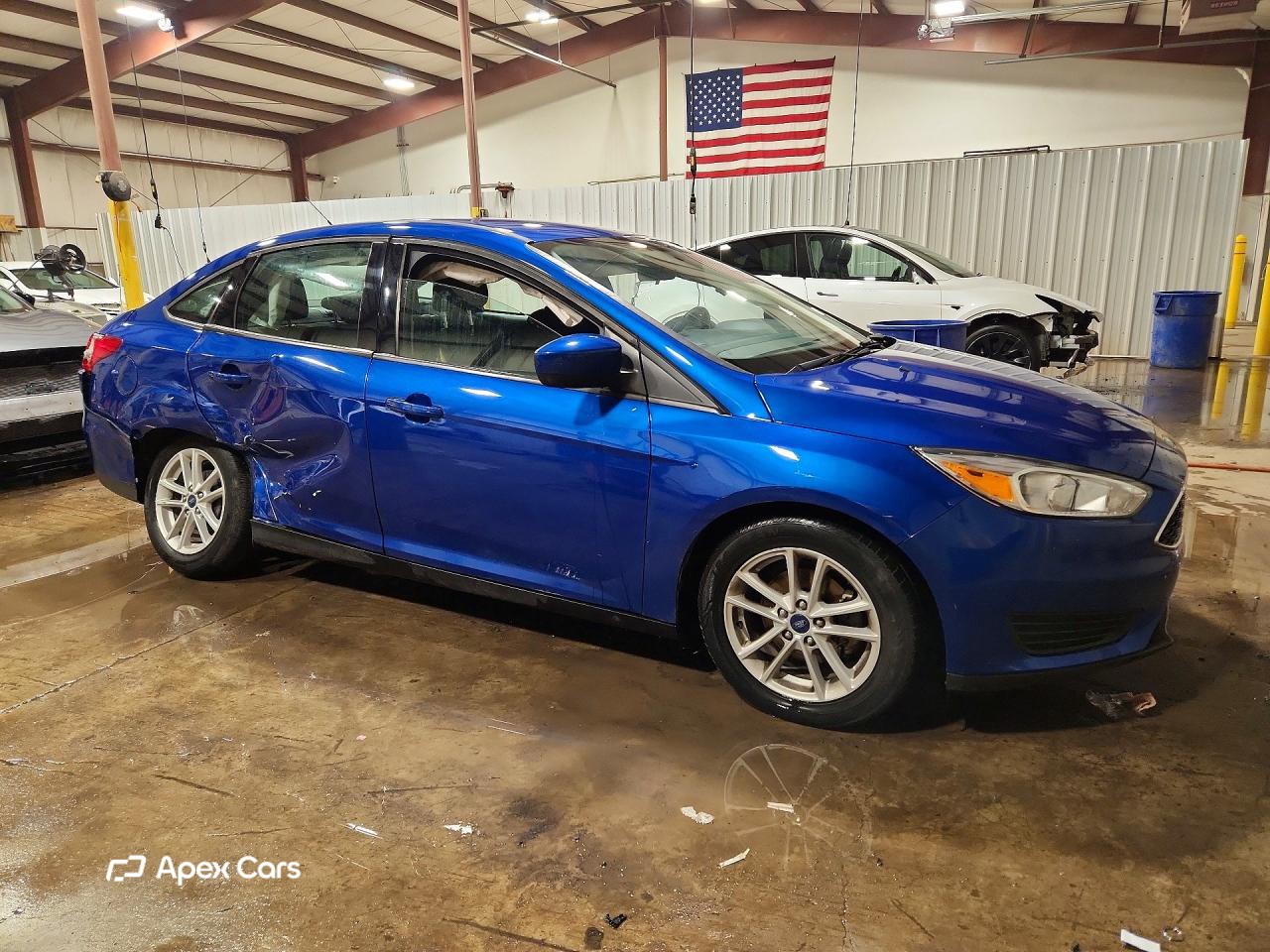 Ford Focus 2018