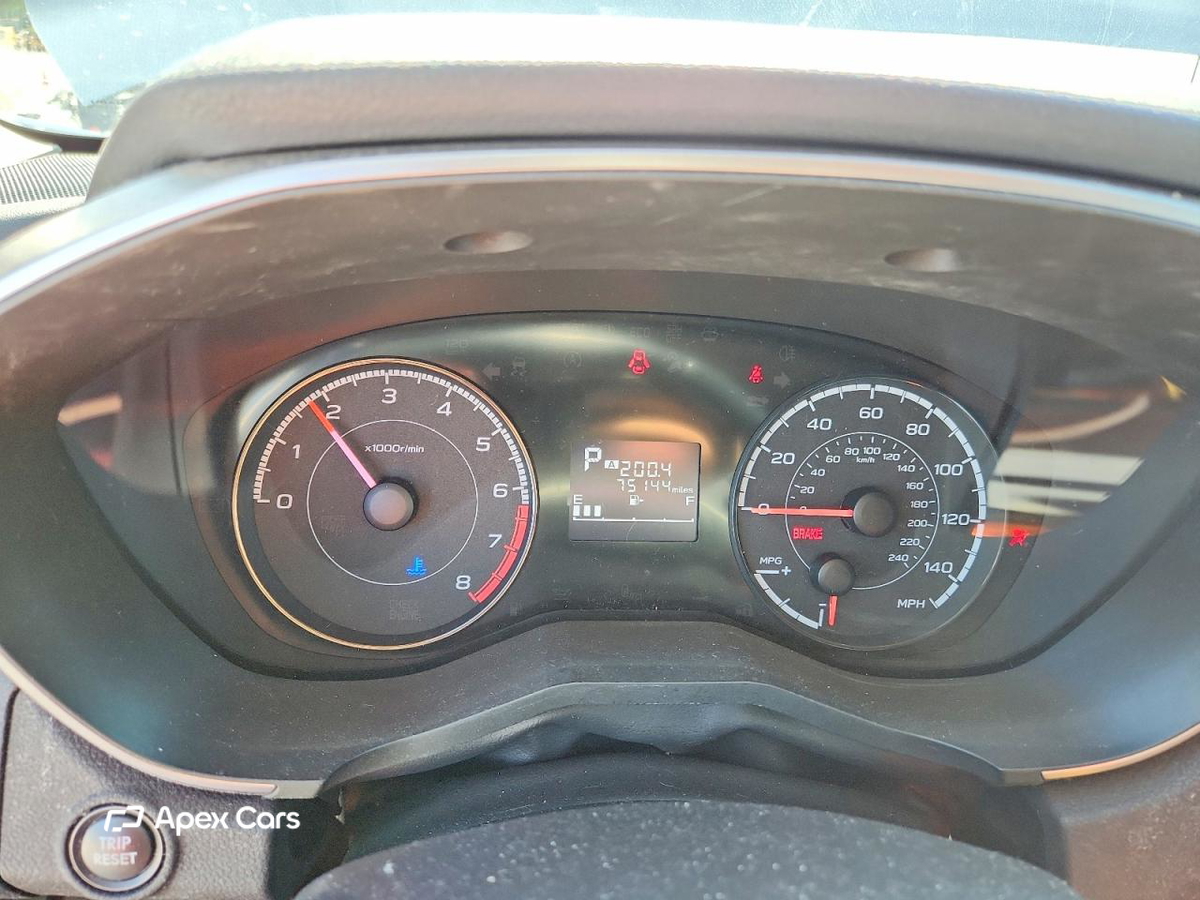 Subaru XV 2018
