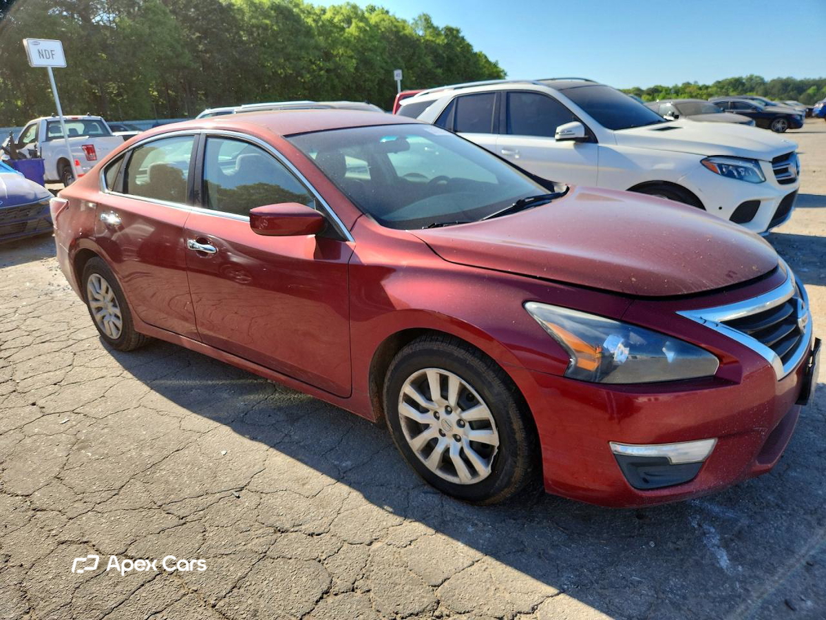 Nissan Altima 2013