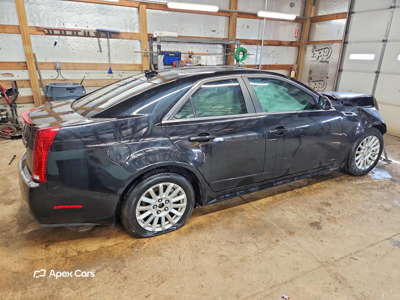 Cadillac CTS 2011