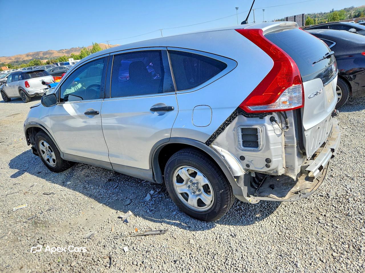 Honda CR-V 2014