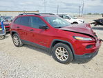 Jeep Cherokee 2016