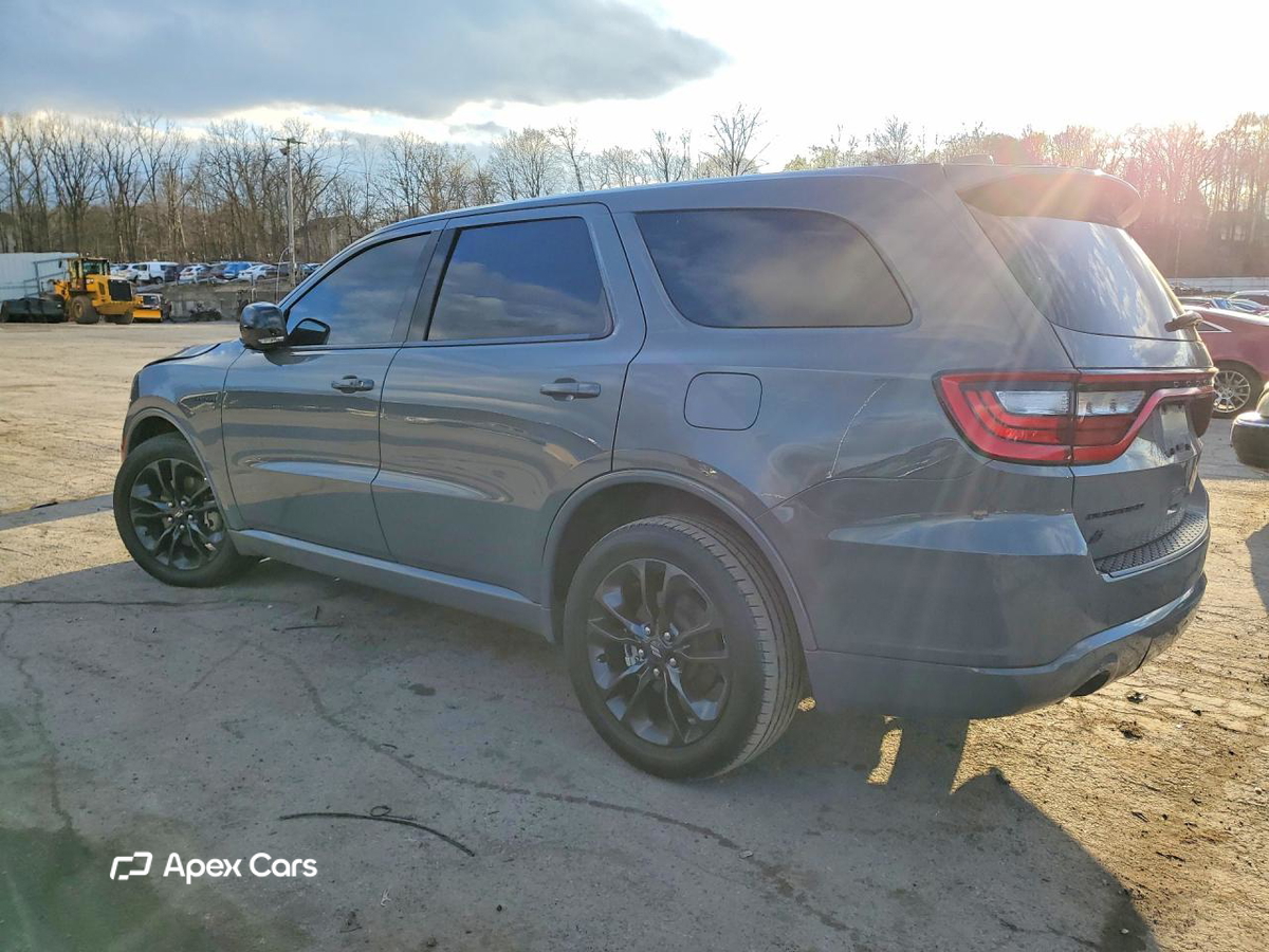 Dodge Durango 2022