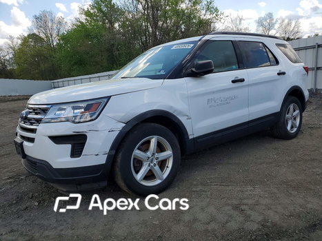 Ford Explorer 2018 - Zdjęcie 1 z 13