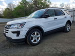Ford Explorer 2018