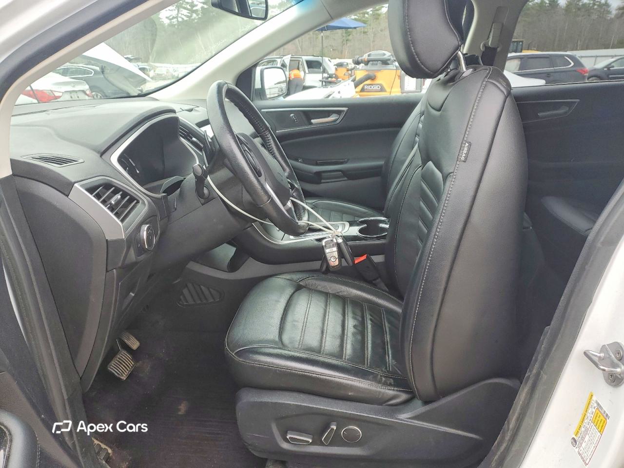 Ford Edge 2017
