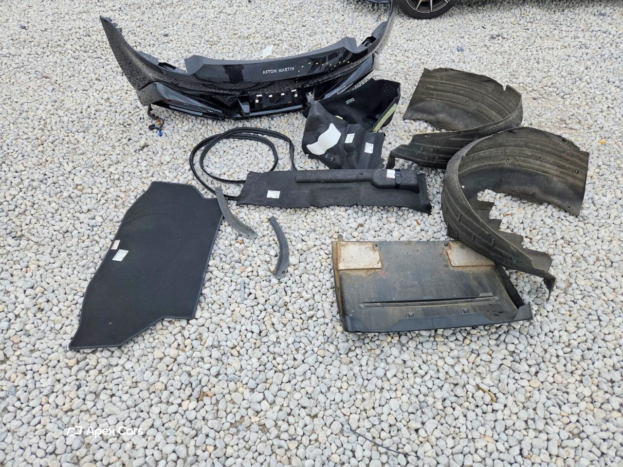 Aston Martin Vantage 2019