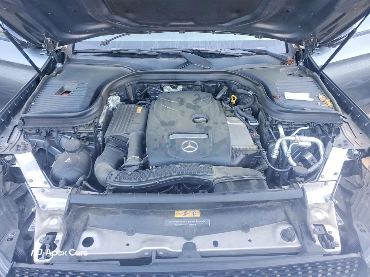 Mercedes-Benz GLC 2017