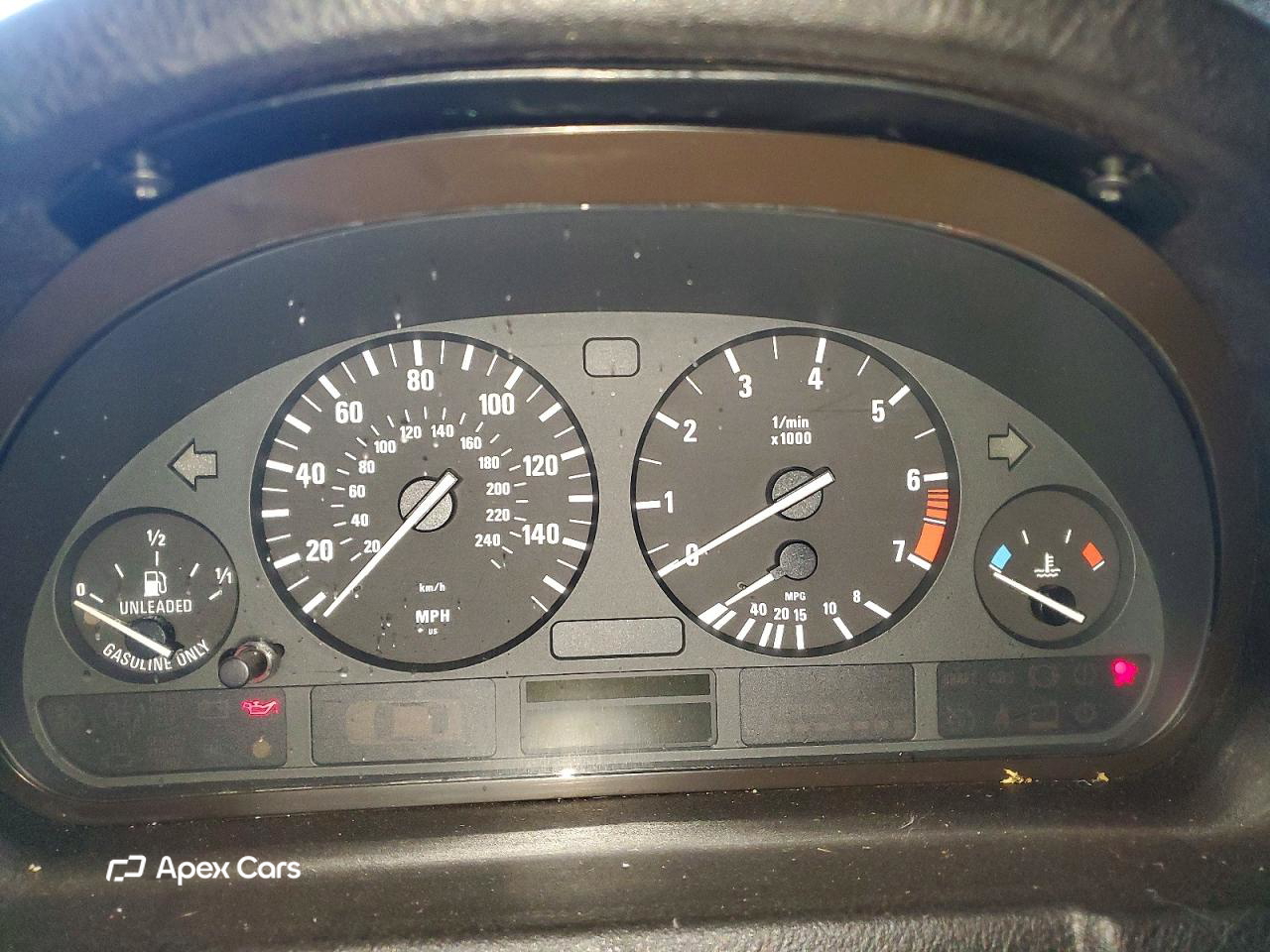BMW X5 2001