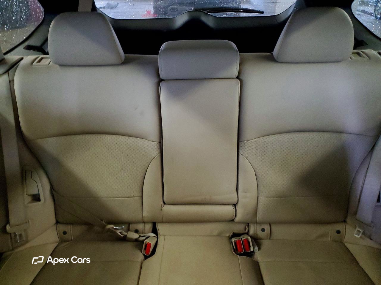 Subaru Outback 2016