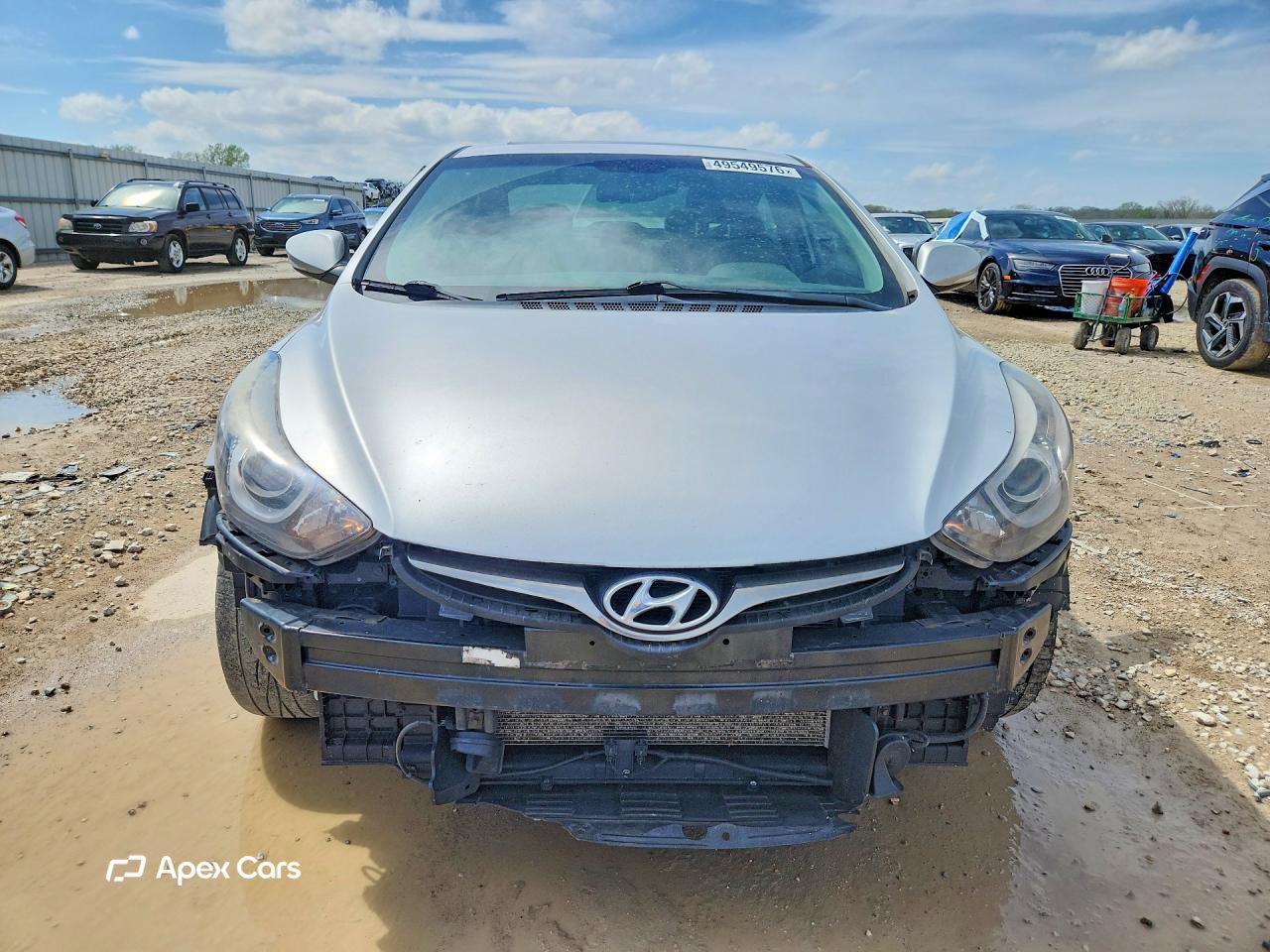 Hyundai Elantra 2016