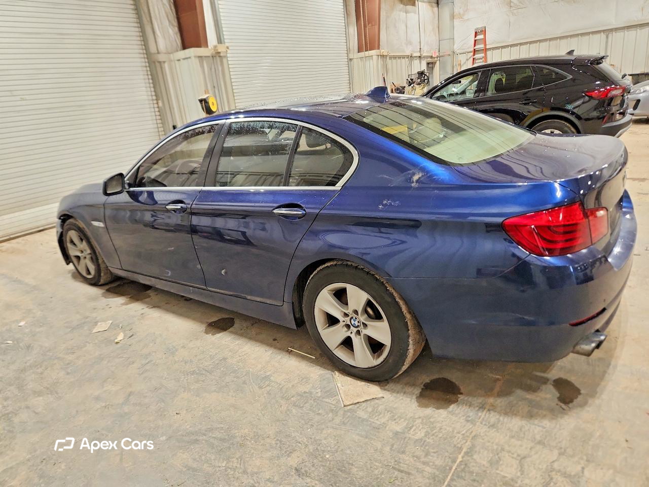 BMW Series 5 2013