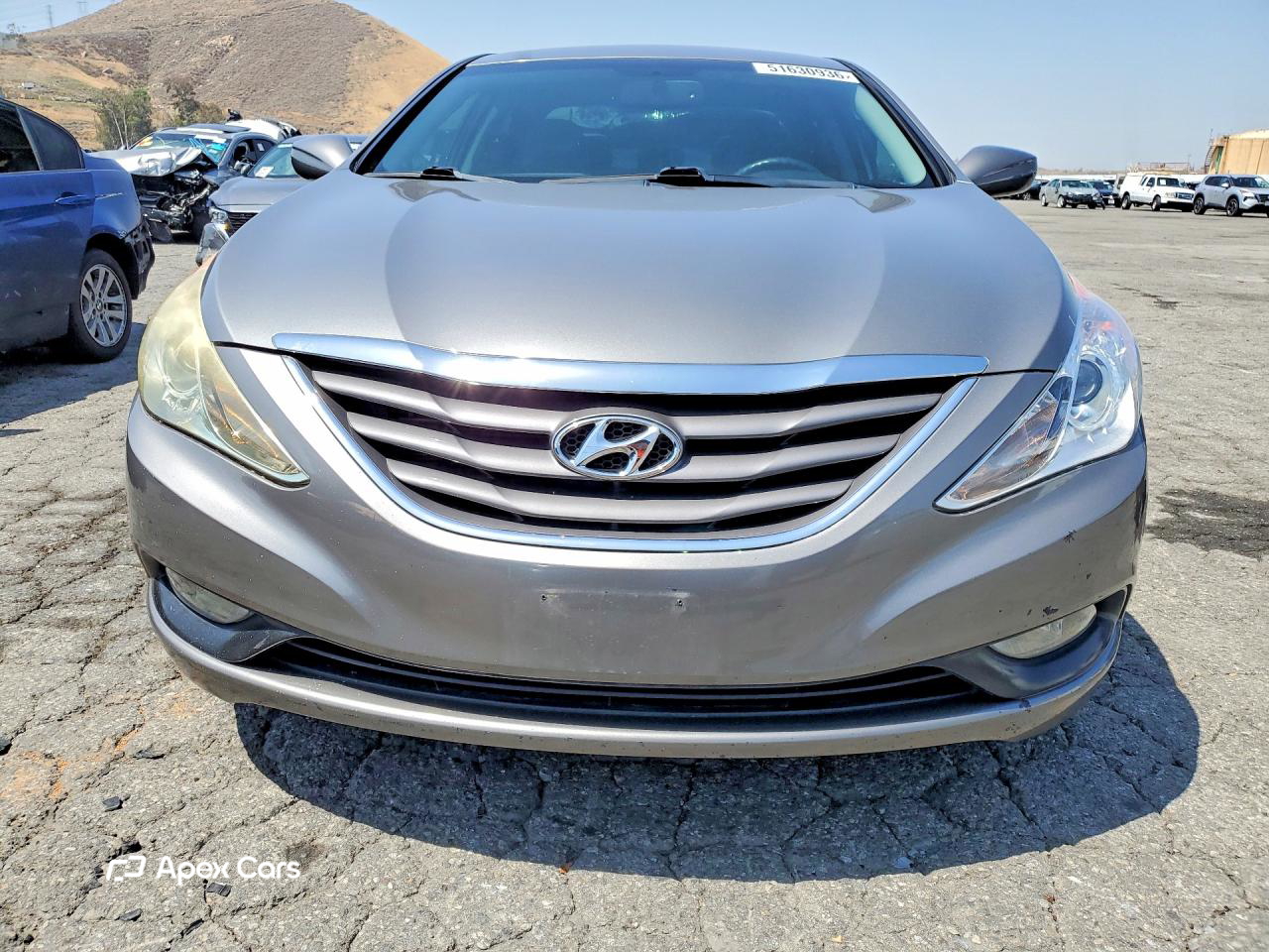 Hyundai Sonata 2013