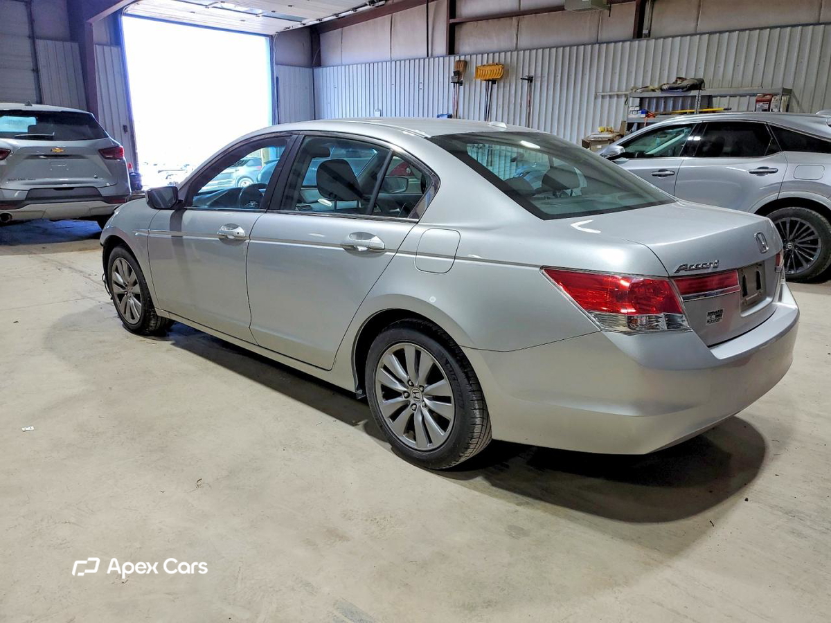 Honda Accord 2011