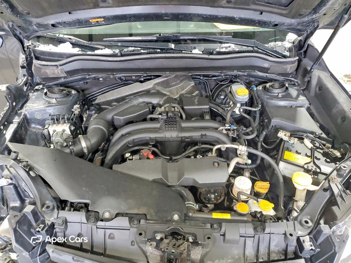 Subaru Forester 2018