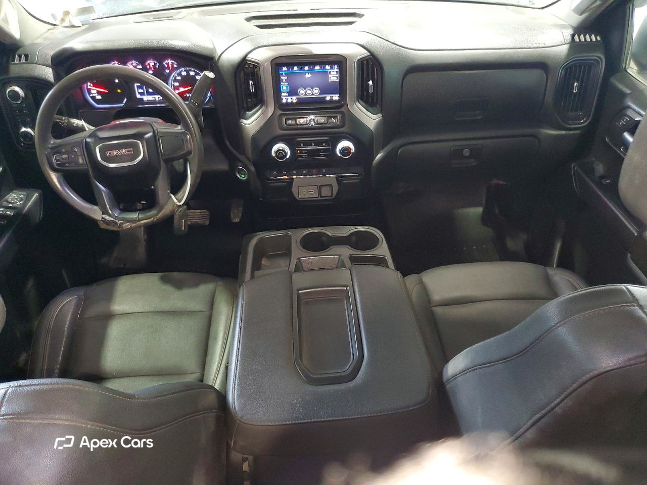 GMC Sierra 2023
