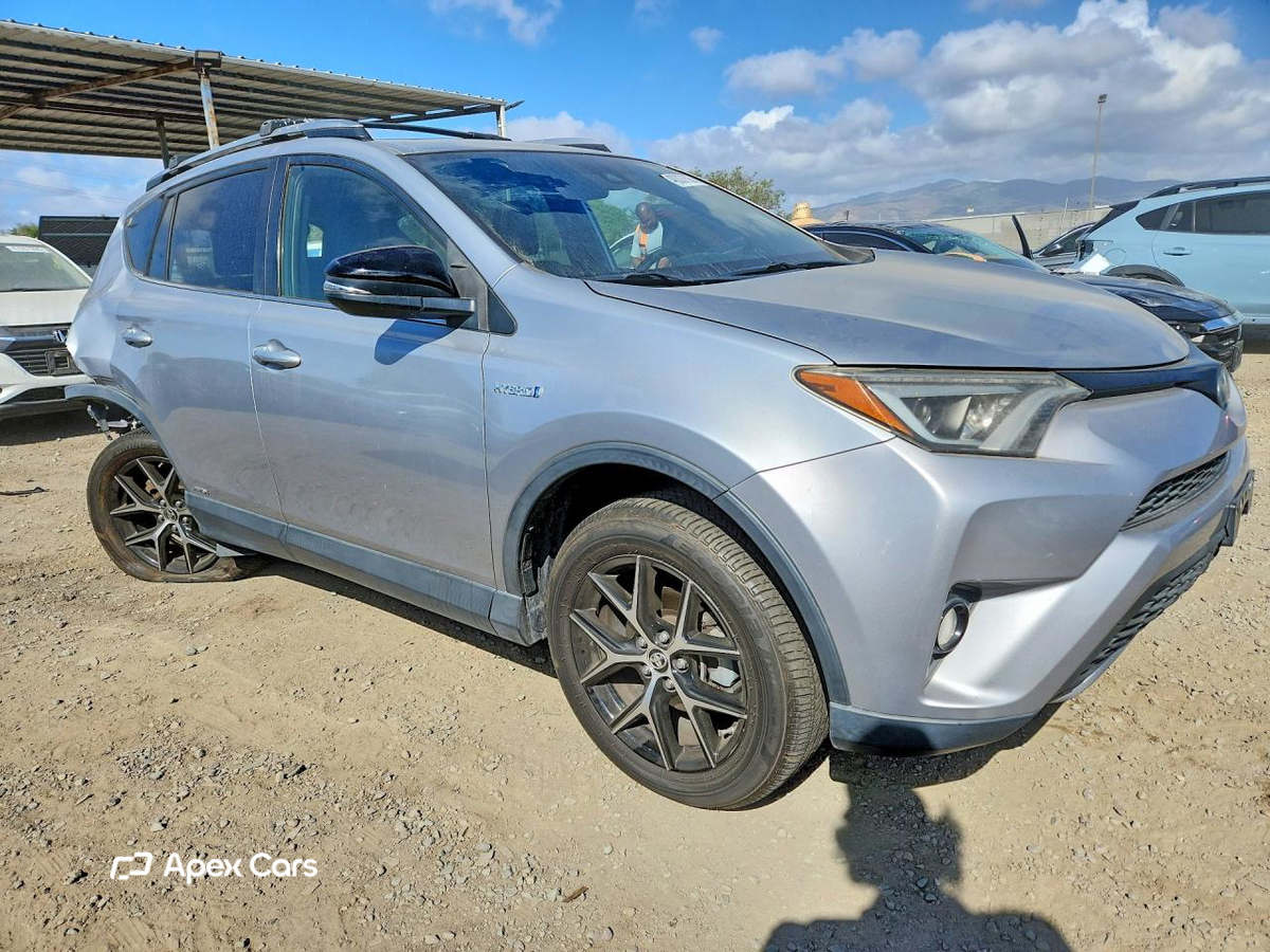 Toyota RAV 4 2017