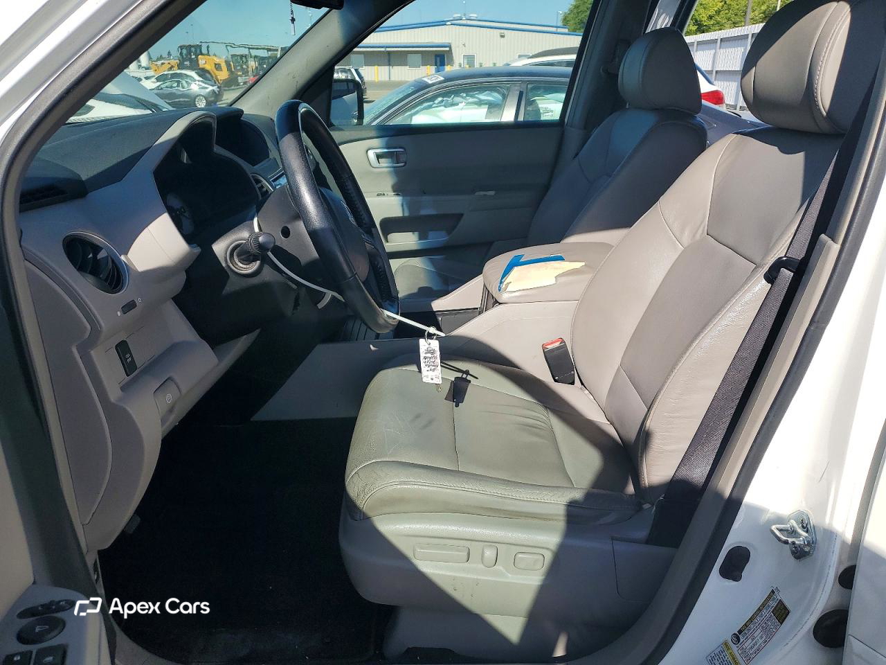 Honda Pilot 2009