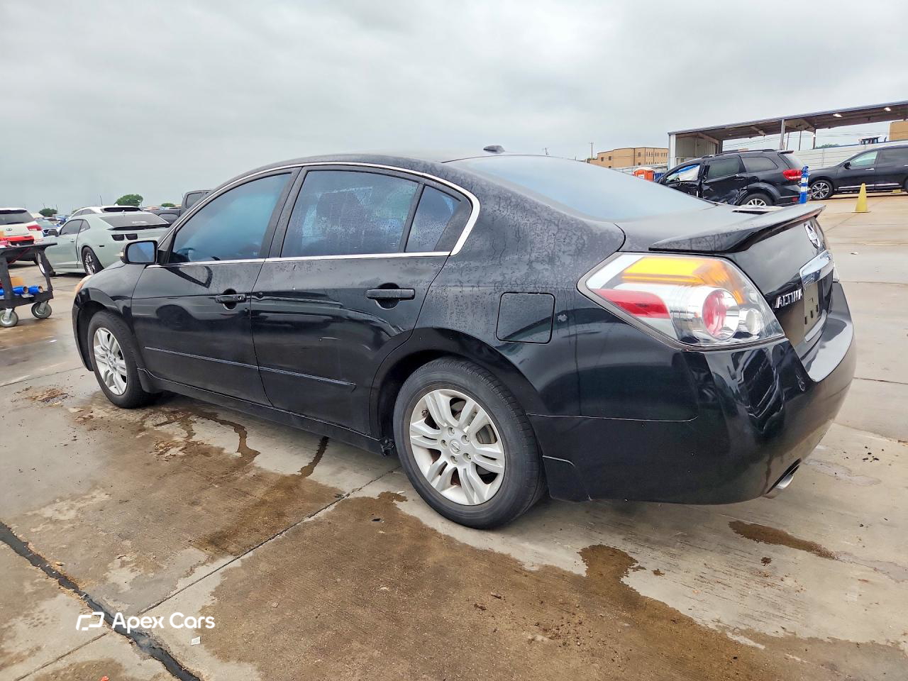 Nissan Altima 2011