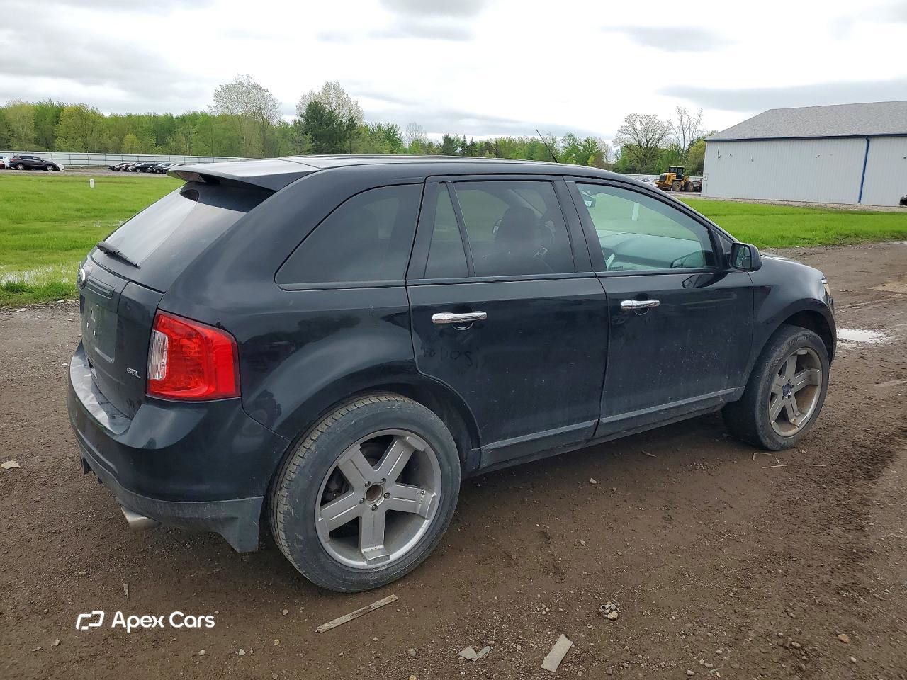 Ford Edge 2011
