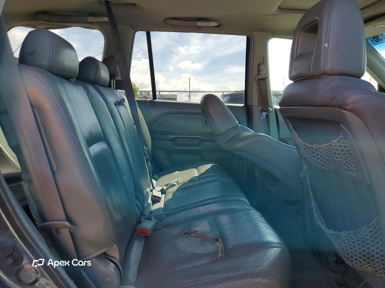 Honda Pilot 2005